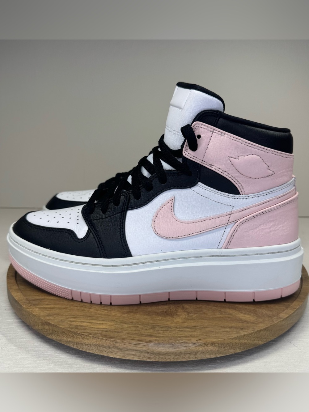 Women Nike Air Jordan 1 Elevate High Atmosphere Pink DN3253-061 Size 11.5